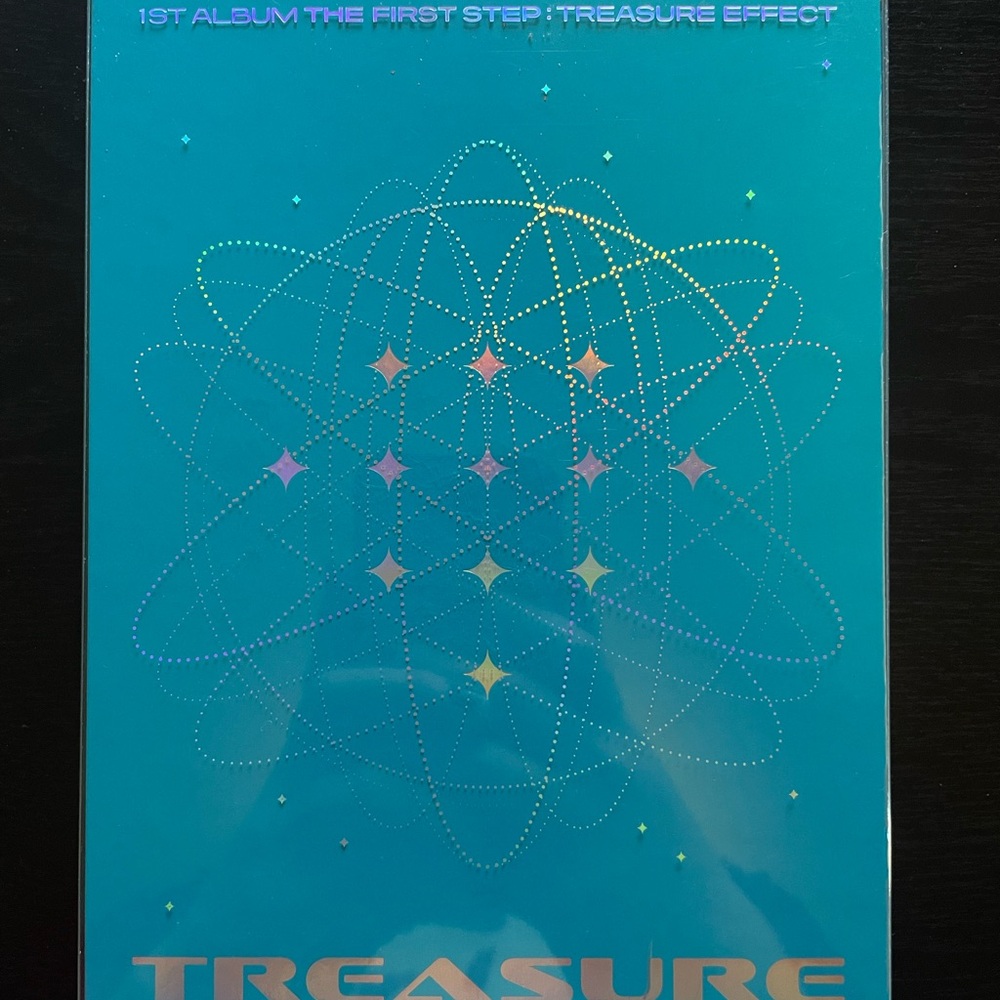 TREASURE The First Step: Treasure Effect